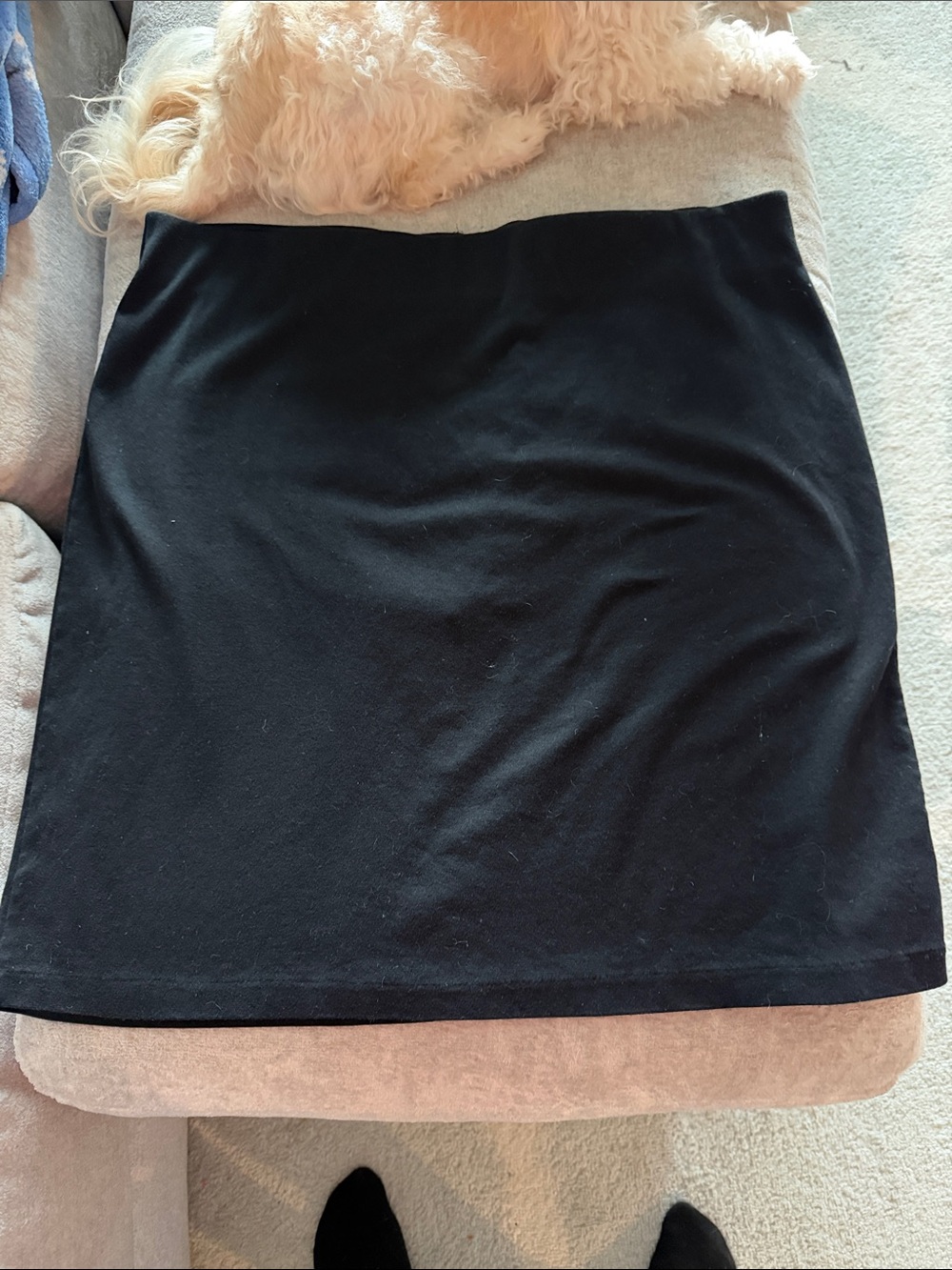 Old Navy Black Pencil Skirt